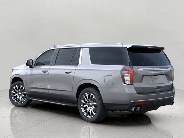 2024 Chevrolet Suburban High Country