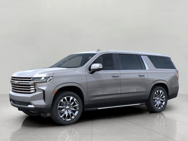 2024 Chevrolet Suburban High Country