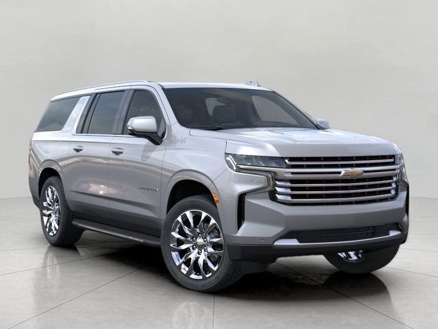 2024 Chevrolet Suburban High Country