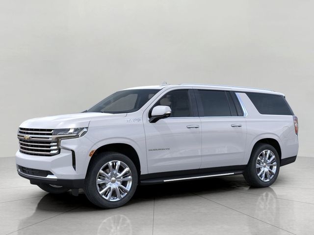 2024 Chevrolet Suburban High Country