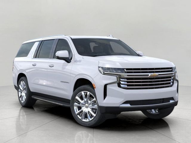 2024 Chevrolet Suburban High Country