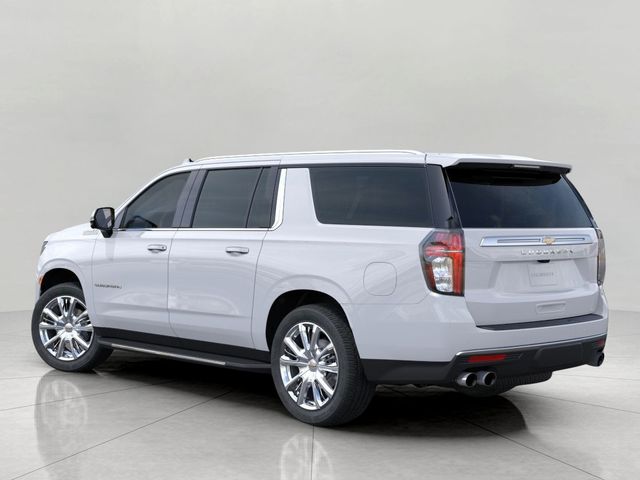 2024 Chevrolet Suburban High Country