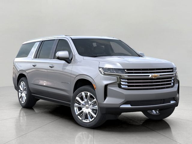 2024 Chevrolet Suburban High Country