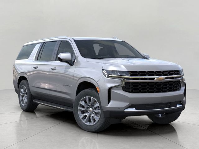 2024 Chevrolet Suburban LS