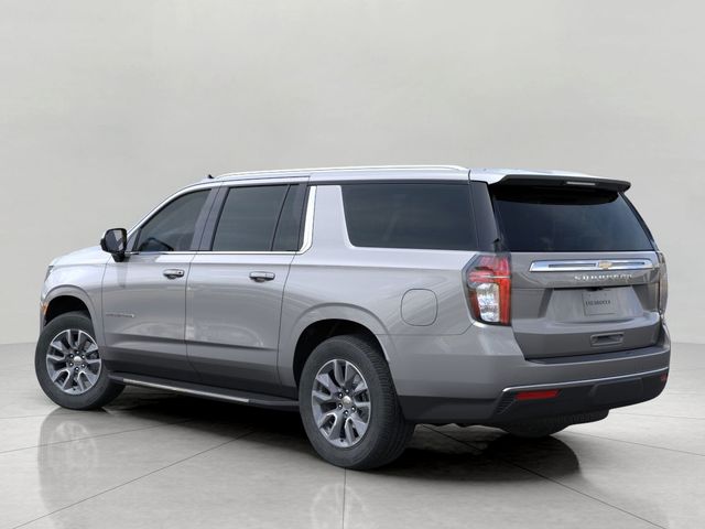 2024 Chevrolet Suburban LS