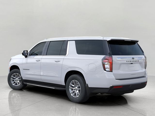 2024 Chevrolet Suburban LS