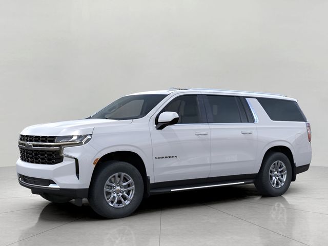 2024 Chevrolet Suburban LS