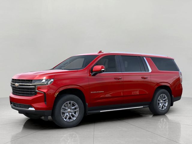 2024 Chevrolet Suburban LT