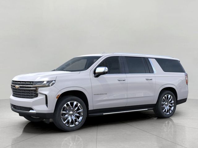 2024 Chevrolet Suburban Premier