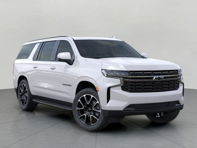 2024 Chevrolet Suburban RST