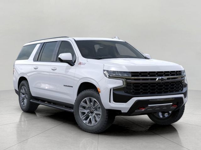 2024 Chevrolet Suburban Z71