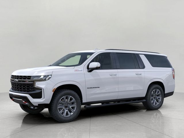 2024 Chevrolet Suburban Z71