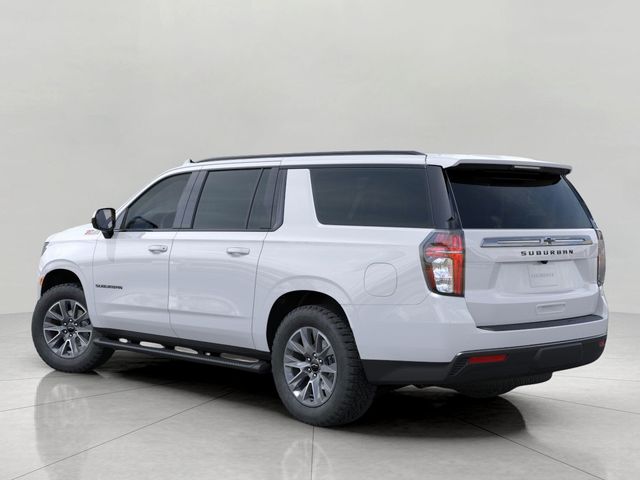 2024 Chevrolet Suburban Z71