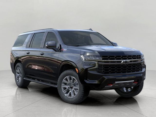 2024 Chevrolet Suburban Z71