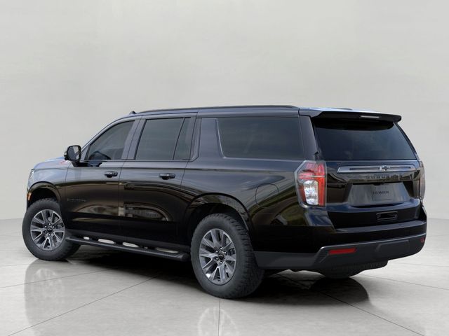 2024 Chevrolet Suburban Z71