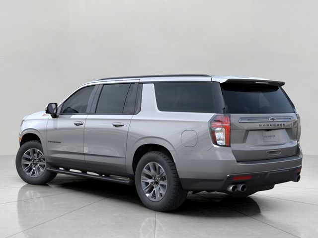 2024 Chevrolet Suburban Z71