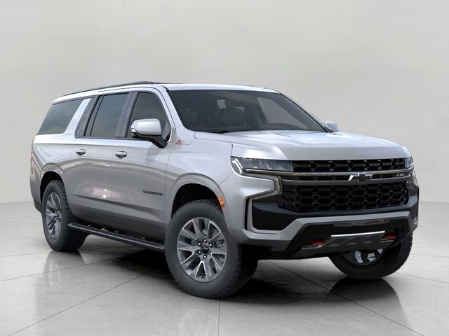 2024 Chevrolet Suburban Z71