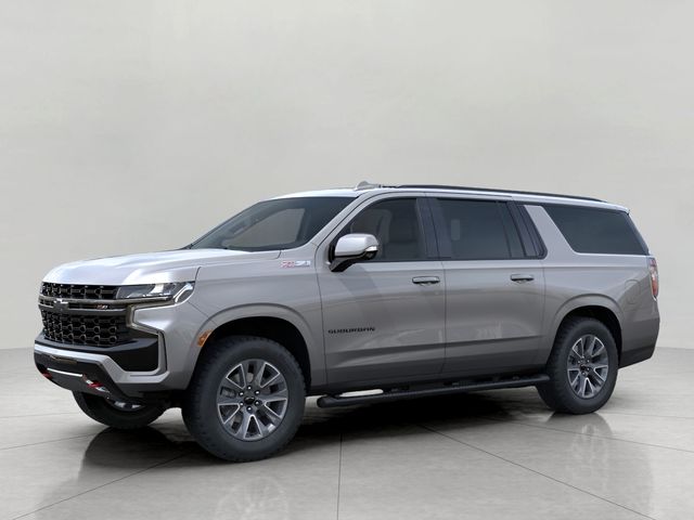 2024 Chevrolet Suburban Z71