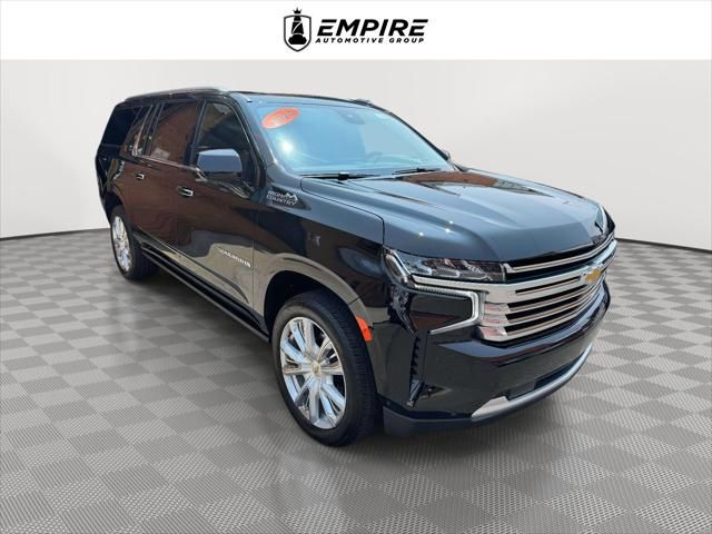 2024 Chevrolet Suburban High Country