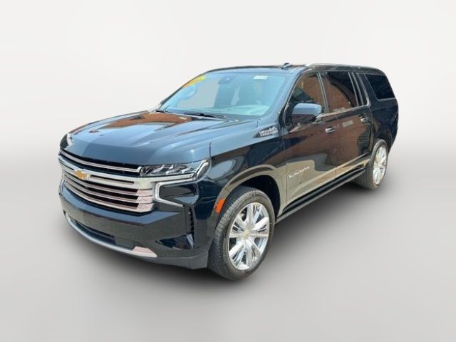 2024 Chevrolet Suburban High Country