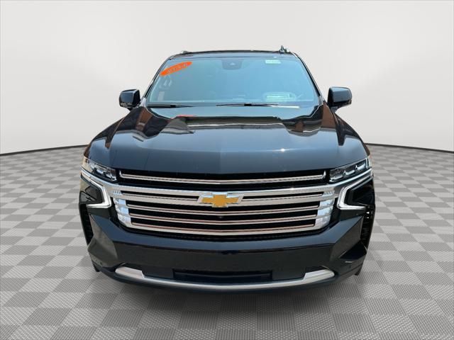 2024 Chevrolet Suburban High Country
