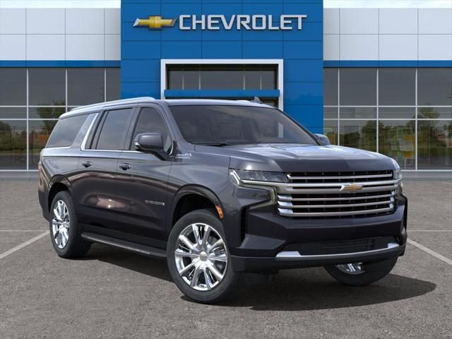 2024 Chevrolet Suburban High Country