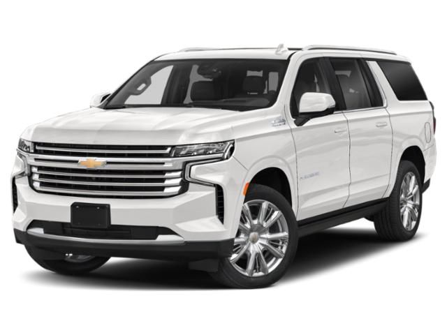 2024 Chevrolet Suburban High Country