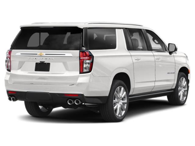 2024 Chevrolet Suburban High Country