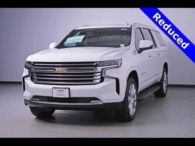 2024 Chevrolet Suburban High Country