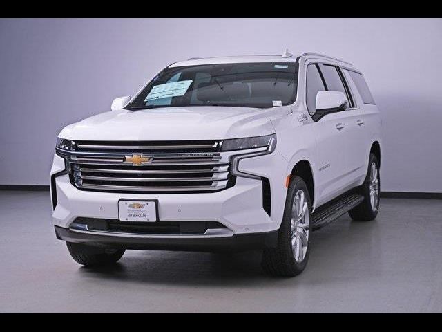 2024 Chevrolet Suburban High Country