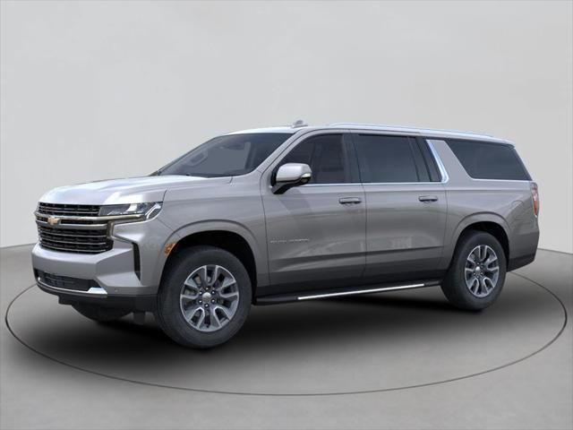 2024 Chevrolet Suburban LT