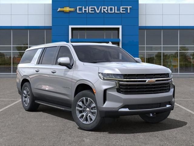 2024 Chevrolet Suburban LT