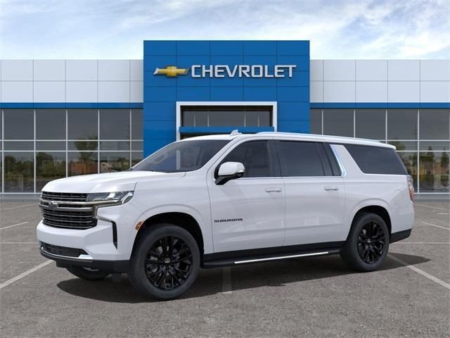 2024 Chevrolet Suburban LT