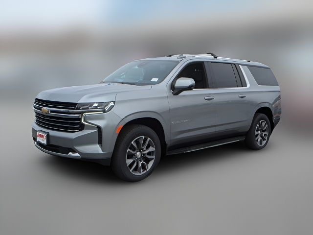 2024 Chevrolet Suburban LT