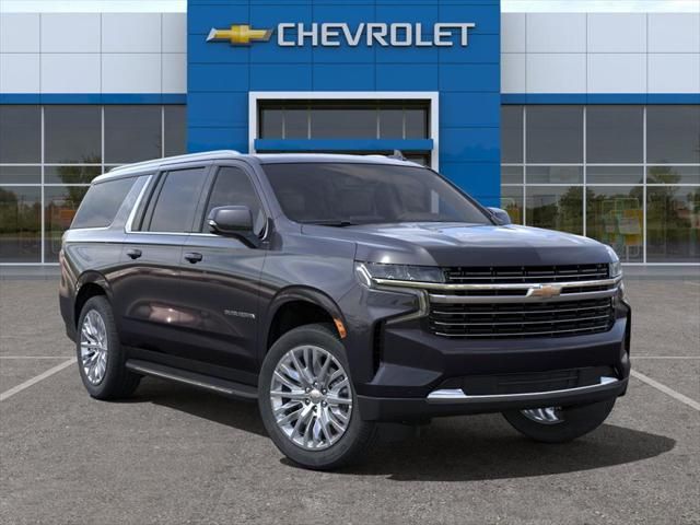 2024 Chevrolet Suburban LT