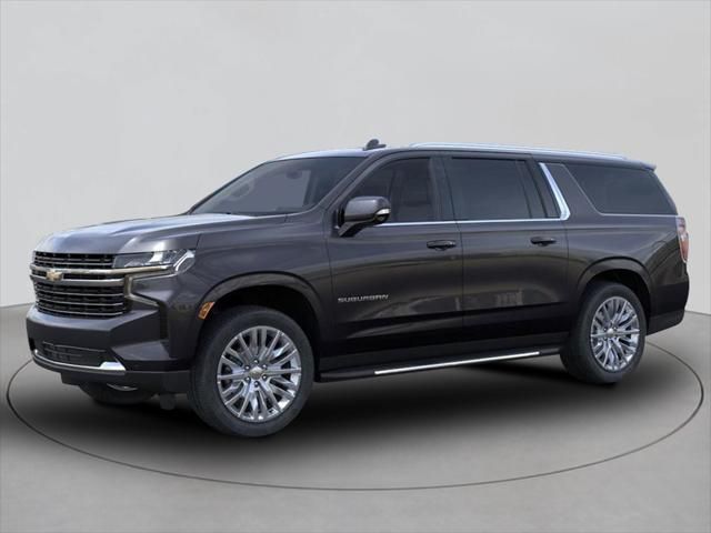 2024 Chevrolet Suburban LT