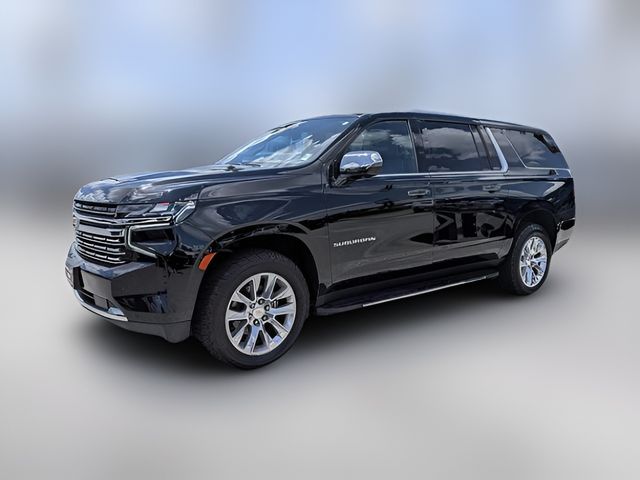 2024 Chevrolet Suburban Premier