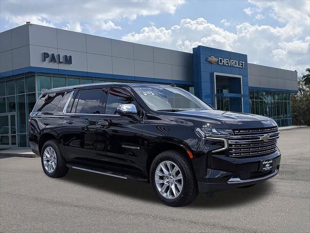 2024 Chevrolet Suburban Premier