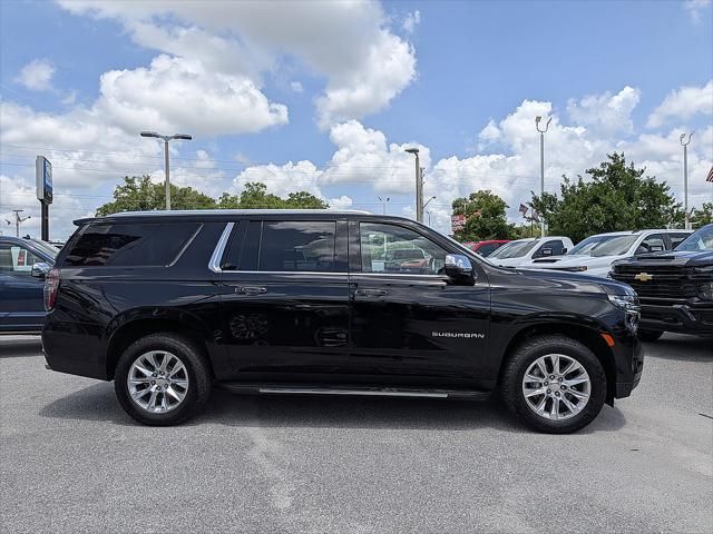 2024 Chevrolet Suburban Premier