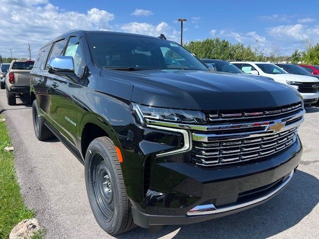 2024 Chevrolet Suburban Premier