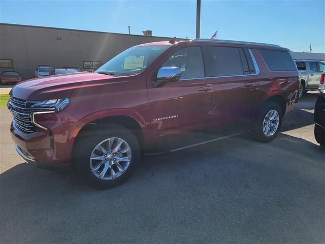 2024 Chevrolet Suburban Premier