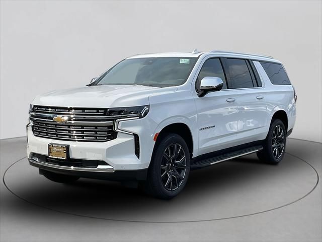 2024 Chevrolet Suburban Premier