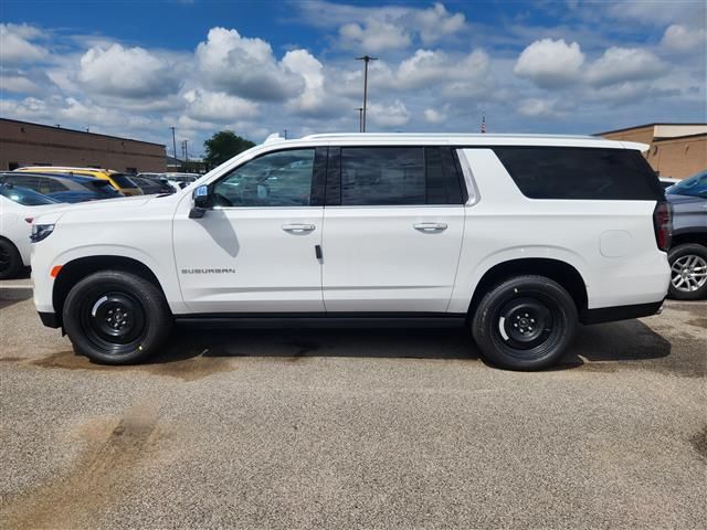 2024 Chevrolet Suburban Premier