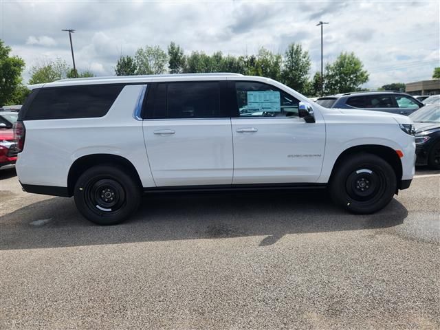 2024 Chevrolet Suburban Premier