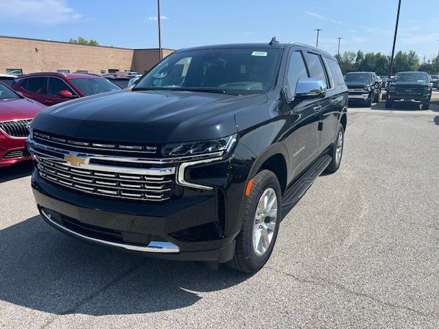 2024 Chevrolet Suburban Premier