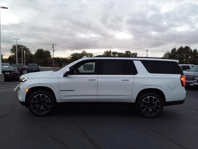 2024 Chevrolet Suburban RST