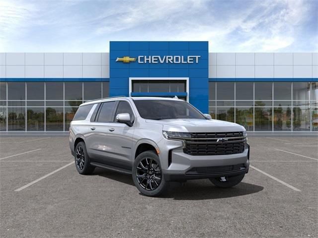 2024 Chevrolet Suburban RST