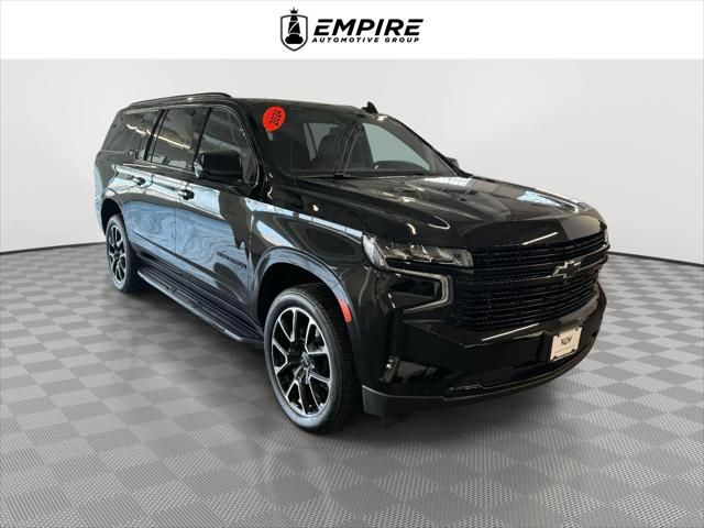 2024 Chevrolet Suburban RST