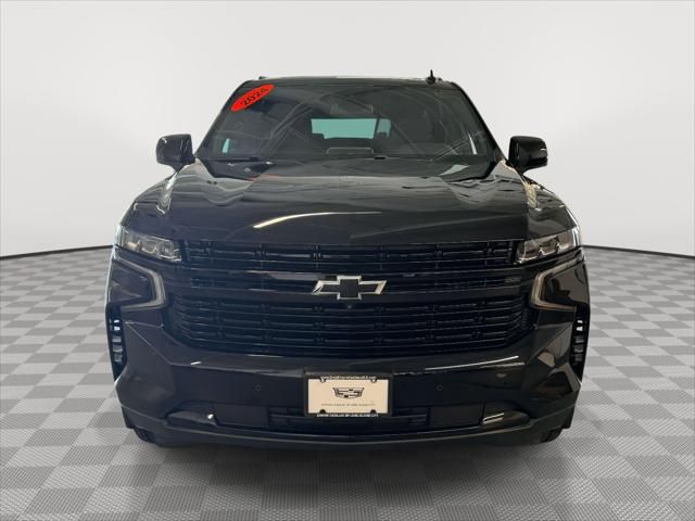 2024 Chevrolet Suburban RST