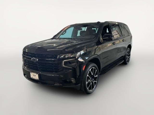 2024 Chevrolet Suburban RST